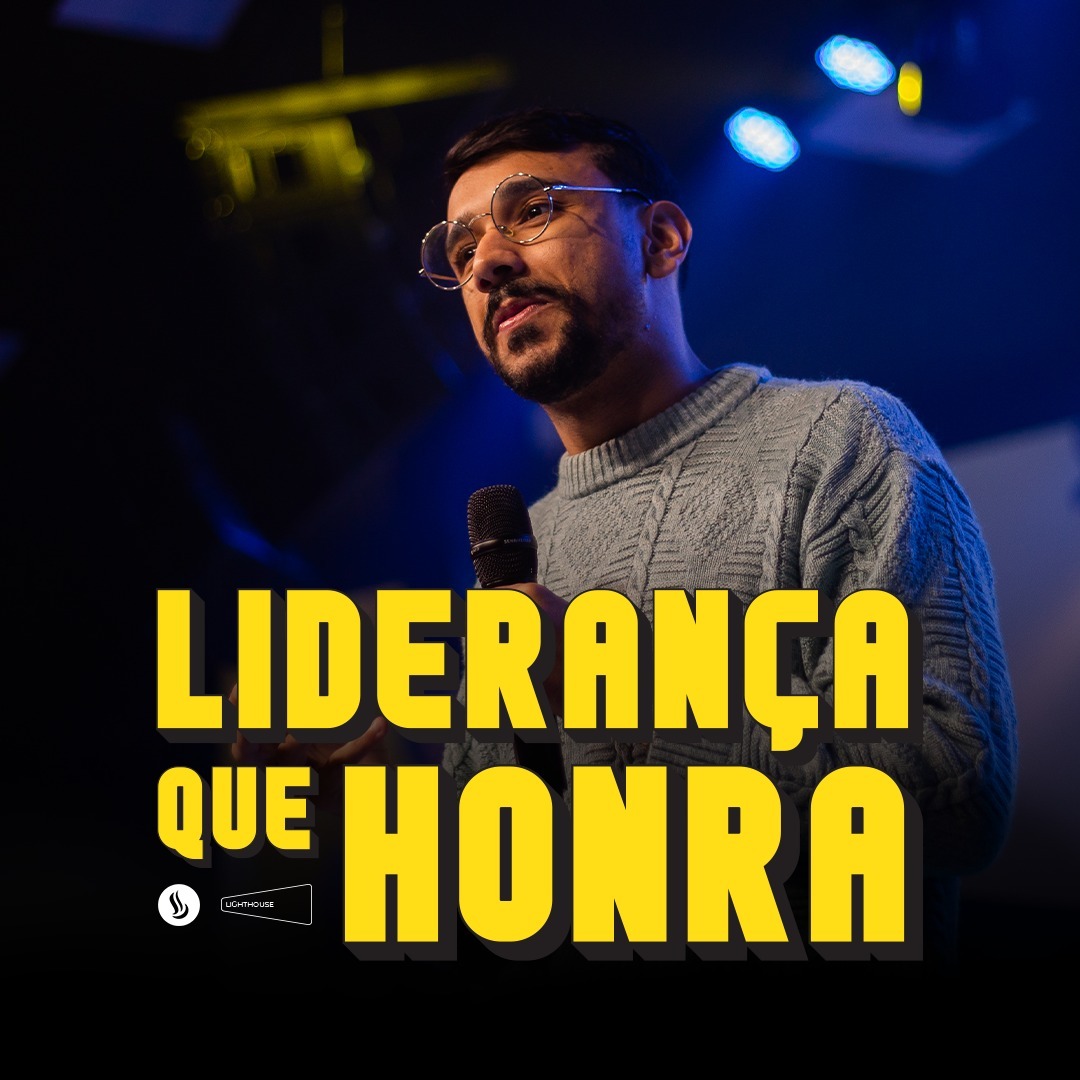 Liderança que honra - PR. DÊNIO LARA JR. episode artwork