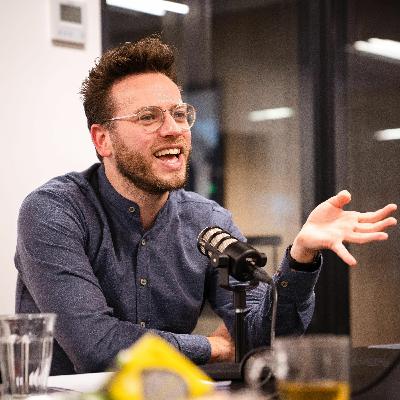 Podcast #16: Ben Prins over ‘Flikken de Podcast’ Podcast #16: Ben Prins over ‘Flikken de Podcast’