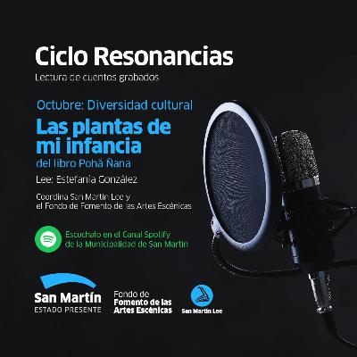 Las Plantas de mi infancia