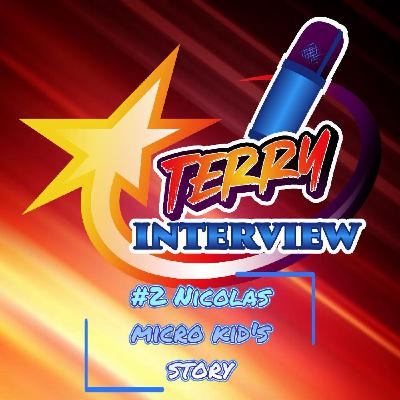 Nicolas Bonzom Micro Kid's Story