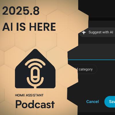 Home Assistant AI is here with Home Assistant 2025.8