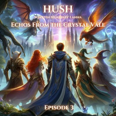3. Echos From The Crystal Vale