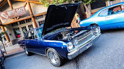 CCC Sunday Special/Mopar Monday – How The 383 Dart Came To Be!
