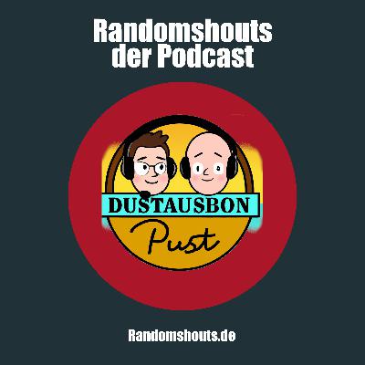 Randomshouts der Podcast - Episode 61: Schlapp oder watt? Randomshouts der Podcast - Episode 61: Schlapp oder watt?