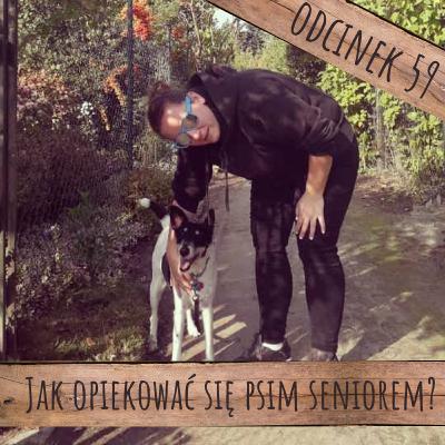 059 - Jak opiekować się psim seniorem?
