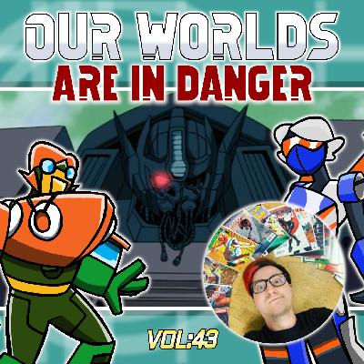 Episode 43 - Why Is He Not Green? (with @DanielAdkinsPrd!) Episode 43 - Why Is He Not Green? (with @DanielAdkinsPrd!)