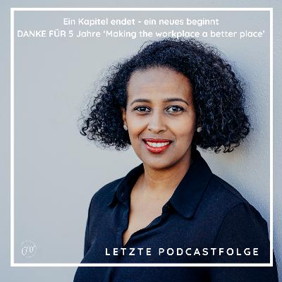 Letzte Episode von Making the workplace a better place