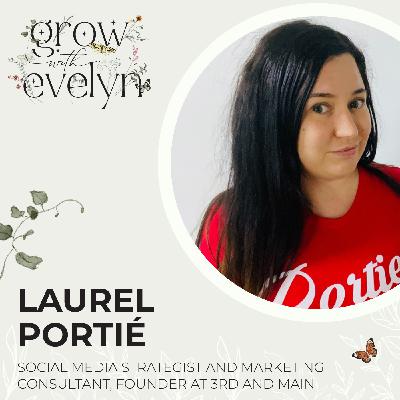 Meet The Millionaire Advertising Coach With a 20:1 ROI | Laurel Portié Meet The Millionaire Advertising Coach With a 20:1 ROI | Laurel Portié