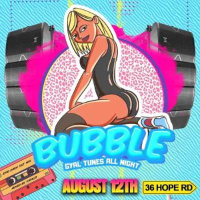 Bubble Promo Mix (60 Mins of Dash Out Dancehall + Soca)