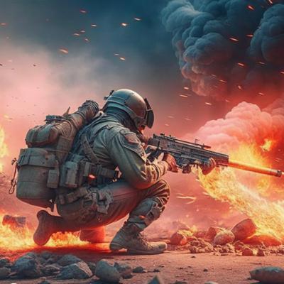 AI VS HUMANS - CIVIL WAR /PART 2/ AI VS HUMANS - CIVIL WAR /PART 2/