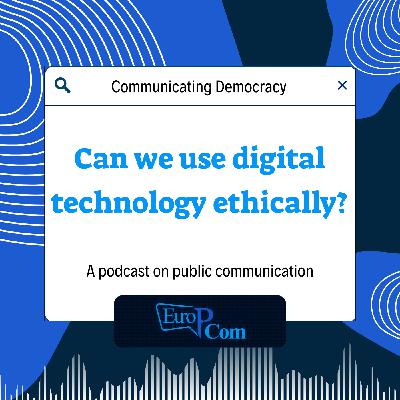 Digital ethics: do tech advances improve the world, or do they exacerbate discrimination, inequality and polarisation?