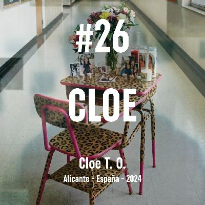26. Cloe (Alicante, 2024) 26. Cloe (Alicante, 2024)