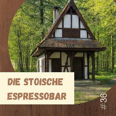 Aus aktuellem Anlass – ein paar Good Vibes in der Espressobar