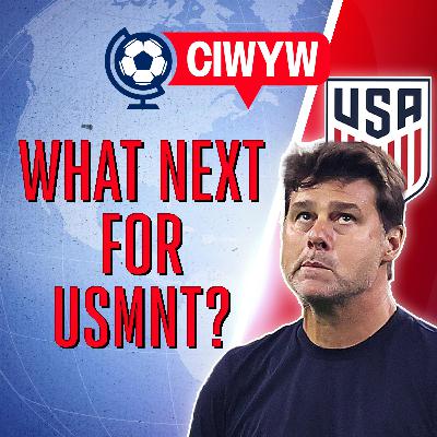 Next steps under Poch, Gold Cup tiers ranking, World Cup captain candidates (Soccer 7/8)