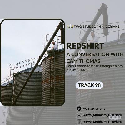 Redshirt: A Conversation with Cam Thomas