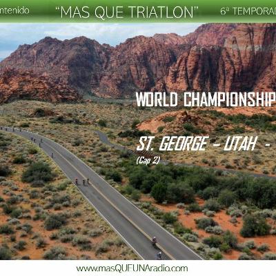 TRIATLON ST GEORGE CAPITULO 2 #38