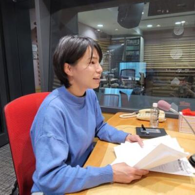 3月4日 放送！ゲストに元柔道金メダリストの松本薫さんをお迎えしました！