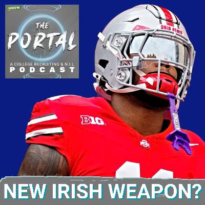 ELITE: Notre Dame Transfer Portal HAUL—With Quincy Porter & Mylan Graham—ELEVATE Title Odds ELITE: Notre Dame Transfer Portal HAUL—With Quincy Porter & Mylan Graham—ELEVATE Title Odds