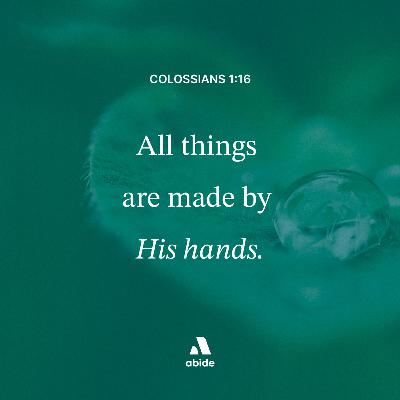 All of Creation