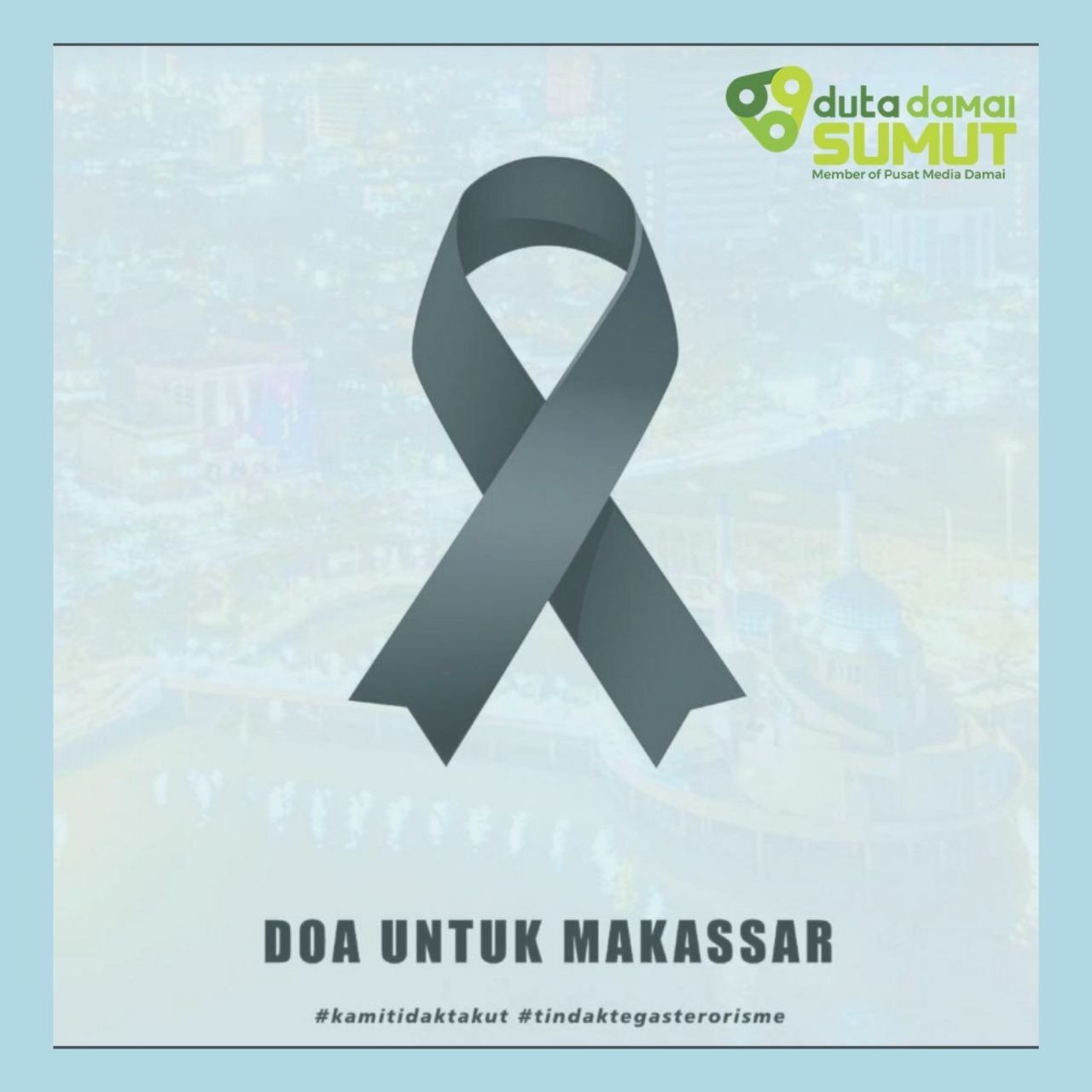 Duta Damai Sumut on podcast