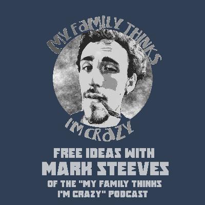 Mark Steeves - On Mythic America, Ancient Sites, Philosophical Musings & the Podcast Revolution