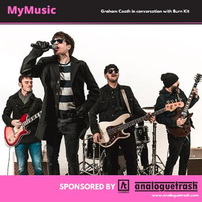 My Music Episode 591 - Burn Kit