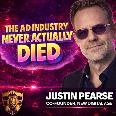Justin Pearse | Thirty Years Covering Ad Tech, Attention Metrics, The Open Web, And Why The Industry Never Actually Dies | ADOTAT Show Season 8 Justin Pearse | Thirty Years Covering Ad Tech, Attention Metrics, The Open Web, And Why The Industry Never Actually Dies | ADOTAT Show Season 8
