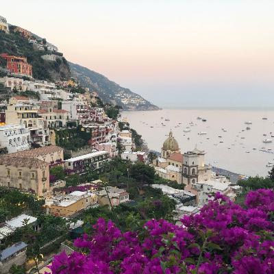 Episode 7: Positano, Italy; Virtual Visit with Allison