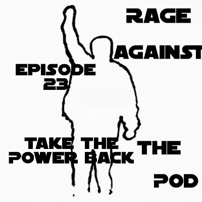 Take The Power Back Take The Power Back