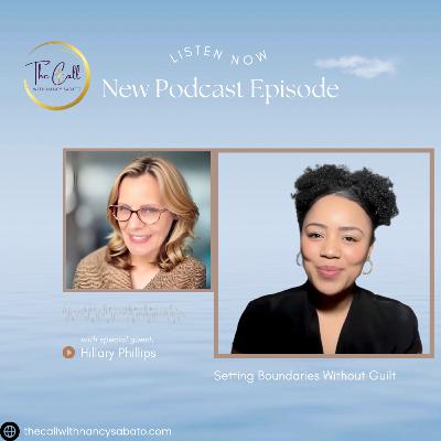 Setting Boundaries — Walking With Jesus Through Family Pain | Hillary Phillips Setting Boundaries — Walking With Jesus Through Family Pain | Hillary Phillips