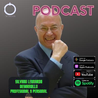 Silvano Leonardo desarrollo profesional y personal Silvano Leonardo desarrollo profesional y personal
