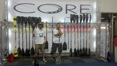 OR 2011 - Core Paddles Steve Horvath