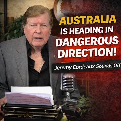LISTEN: Australia’s Budget Shock, Immigration Debate and Fuel Crisis Claims – Jeremy Cordeaux LISTEN: Australia’s Budget Shock, Immigration Debate and Fuel Crisis Claims – Jeremy Cordeaux