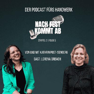 #5 | St 2 Rückblick auf 50 Folgen - Gast: Lorena Orbach