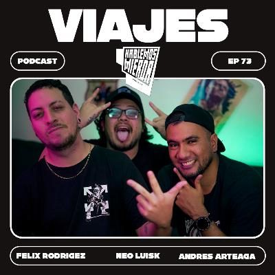 EP 73 - VIAJES
