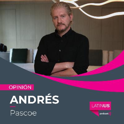 Una sociedad que cuestiona es verdaderamente libre: Andrés Pascoe