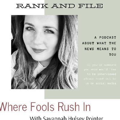 Where Fools Rush In - What Does The Stimulus Mean To You