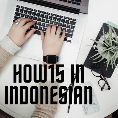 Ringkasan buku satu hal