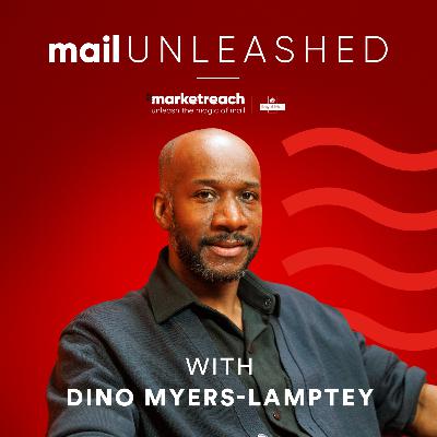 Ep 16: Capture consumers attention using physical media with Dino Myers-Lamptey Ep 16: Capture consumers attention using physical media with Dino Myers-Lamptey