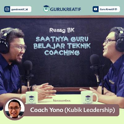 RUANG BK - GURU AS A COACH