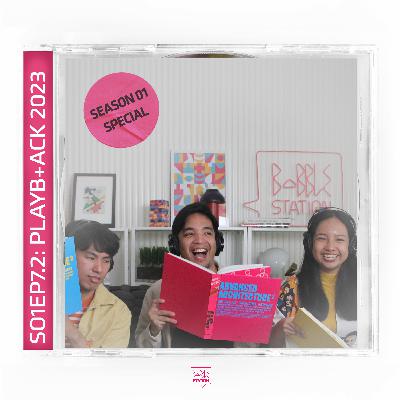 S1EP07.2: PlayB+Ack 2023 S1EP07.2: PlayB+Ack 2023
