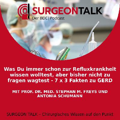 Was Du immer schon zur Refluxkrankheit wissen wolltest, aber bisher nicht zu fragen wagtest - 7 x 3 Fakten zu GERD Was Du immer schon zur Refluxkrankheit wissen wolltest, aber bisher nicht zu fragen wagtest - 7 x 3 Fakten zu GERD