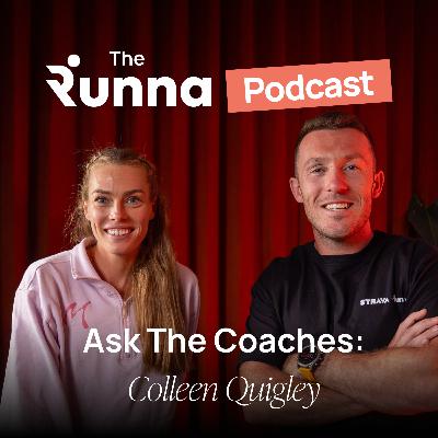 Your 4 Biggest Running Questions Answered with Olympian Coach Colleen Quigley