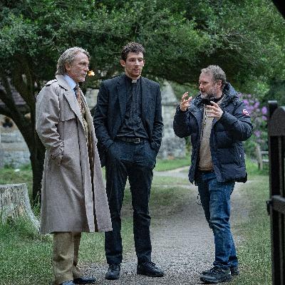 Rian Johnson Talks "Wake Up Dead Man" Rian Johnson Talks "Wake Up Dead Man"