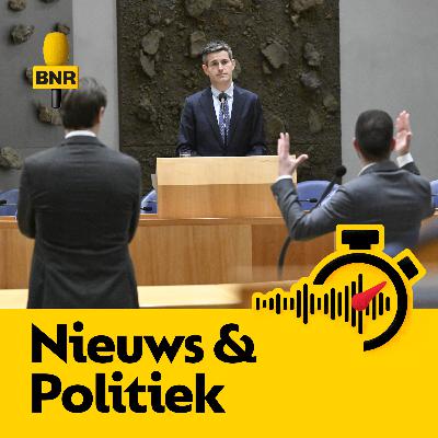 Kamer debatteert over toestand Midden-Oosten