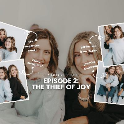 Episode 2: The Thief of Joy Episode 2: The Thief of Joy