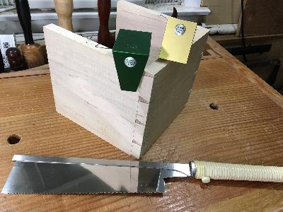 RWW 201 Barron Dovetail Guides