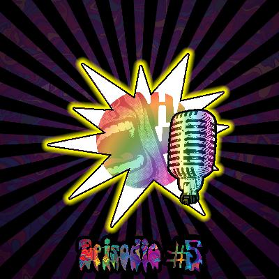 Episodio #5 - Cagados de Risa (con Gustavo Garza)