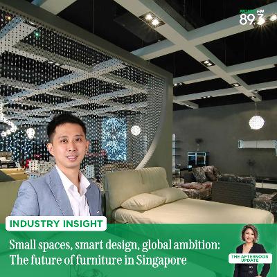 Industry Insight: Singapore’s furniture industry prepares for 2030