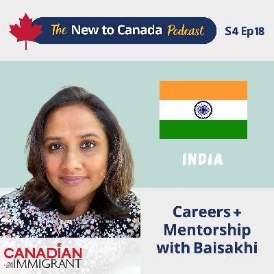 Career-Building and Mentorship | Baisakhi from India Career-Building and Mentorship | Baisakhi from India